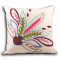 Teal - Front - Riva Home Indian Summer Cushion Cover