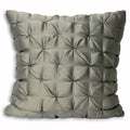 Grey - Front - Riva Home Limoges Cushion Cover
