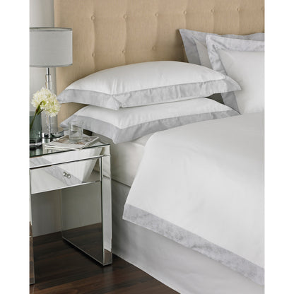 Silver - Front - Riva Home Petite Fleur Duvet Set