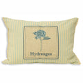 Blue - Front - Riva Home Secret Garden Hydrangea Cushion Cover