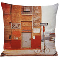 Sepia - Front - Riva Home Shoreditch Cushion Cover