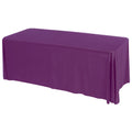 Plum - Front - Riva Home Vienna Tablecloth