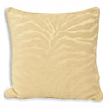 Cream - Front - Riva Home Zuma Cushion Cover