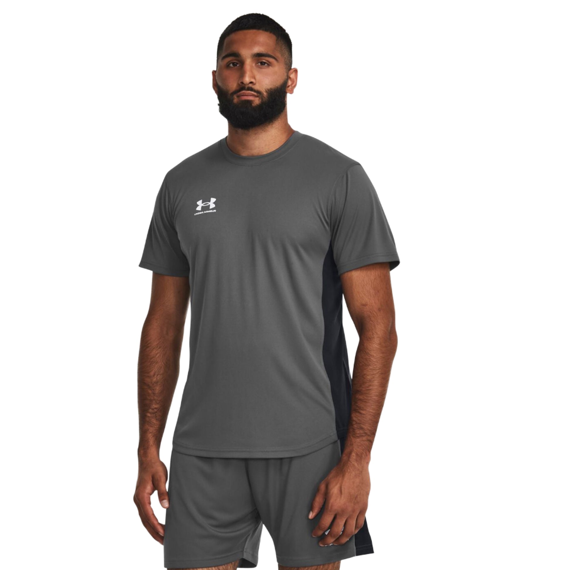 Castle Rock - Side - Under Armour Mens Challenger Training T-Shirt