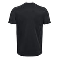 Black-White - Back - Under Armour Mens Challenger Training T-Shirt