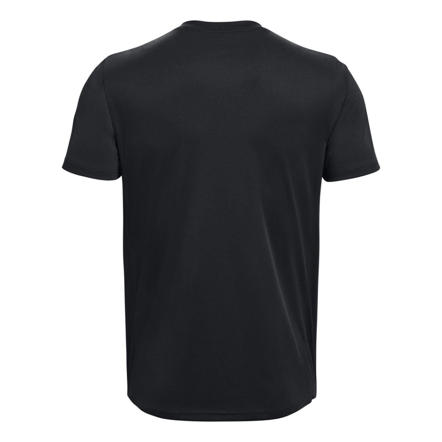 Black-White - Back - Under Armour Mens Challenger Training T-Shirt