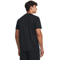 Black-White - Lifestyle - Under Armour Mens Challenger Training T-Shirt