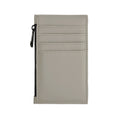 Clay - Front - Bagbase Matte PU Card Holder