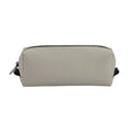 Clay - Back - Bagbase Matte PU Accessory Bag