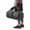 Graphite Grey - Back - Quadra Adapt Hybrid Kit Bag