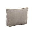 Moonstone - Front - Bagbase Velvet Accessory Bag