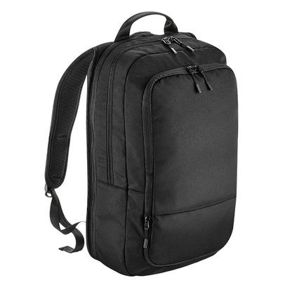 Black - Front - Quadra 24 Hour Backpack