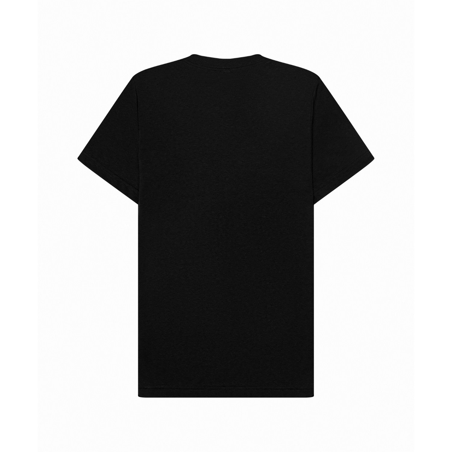 Black - Back - Bella + Canvas Unisex Adult Ecomax T-Shirt