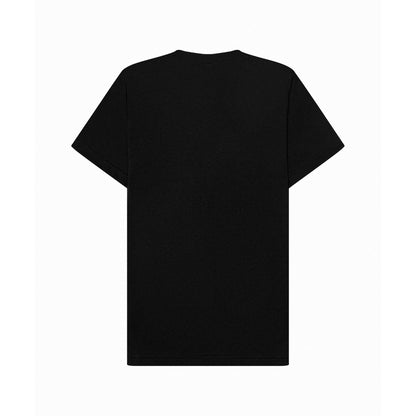 Black - Back - Bella + Canvas Unisex Adult Ecomax T-Shirt