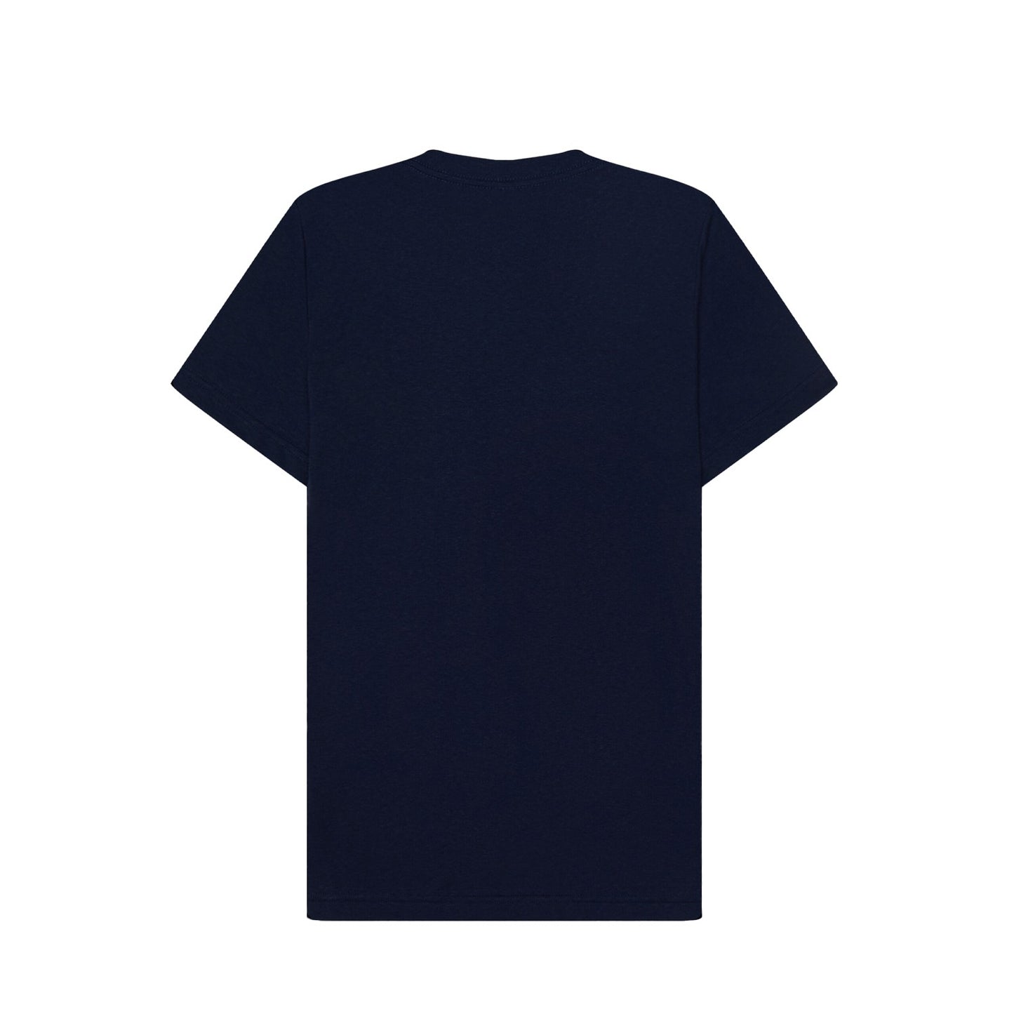 Navy - Back - Bella + Canvas Unisex Adult Ecomax T-Shirt