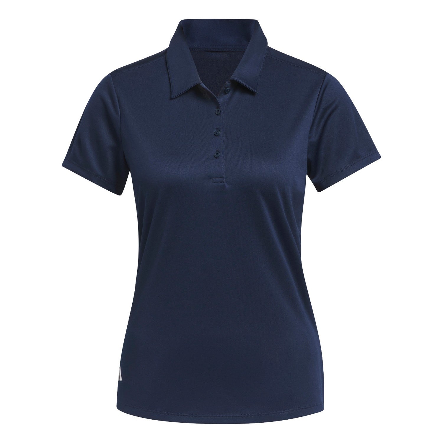 Collegiate Navy - Front - Adidas Womens-Ladies Performance Polo Shirt