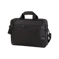 Black - Front - Quadra Executive Digital Messenger Bag