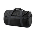 Black - Front - Quadra Pro Cargo Holdall