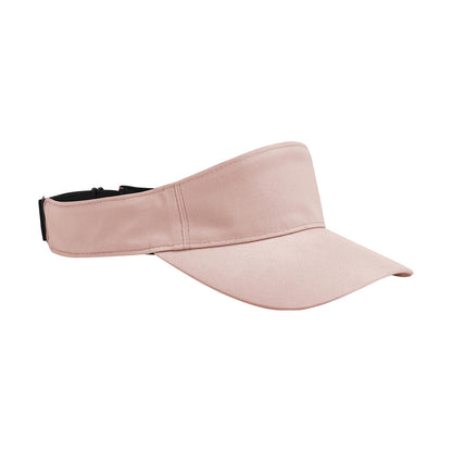 Fresh Pink - Front - Beechfield Multi-Sports Performance Visor Cap