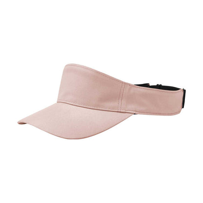 Fresh Pink - Back - Beechfield Multi-Sports Performance Visor Cap