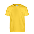 Daisy - Front - Gildan Childrens-Kids Heavy Cotton T-Shirt