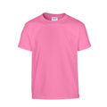 Azalea - Front - Gildan Childrens-Kids Heavy Cotton T-Shirt