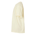 Off White - Back - Gildan Childrens-Kids Heavy Cotton T-Shirt