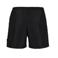 Black - Back - Kustom Kit Mens Gamegear Plain Shorts