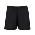 Black - Front - Kustom Kit Mens Gamegear Plain Shorts