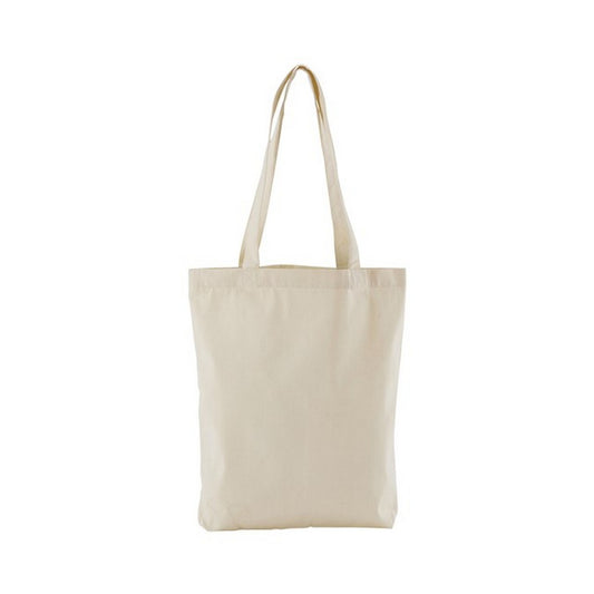 Natural - Front - Westford Mill EarthAware Organic Tote Bag