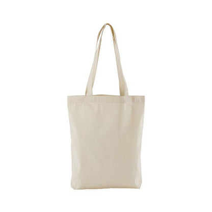 Natural - Front - Westford Mill EarthAware Organic Tote Bag
