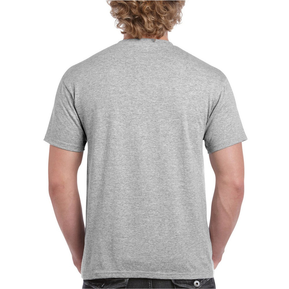 Sports Grey - Back - Gildan Hammer Unisex Adult T-Shirt