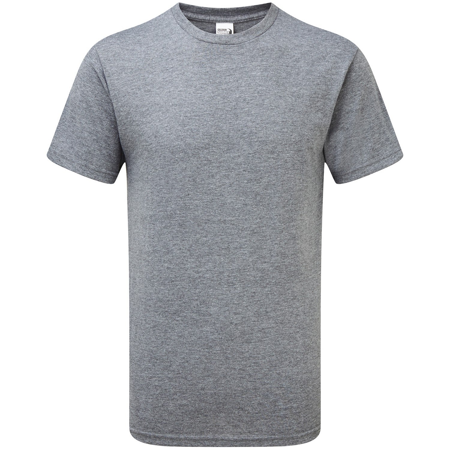 Graphite Heather - Front - Gildan Hammer Unisex Adult Heather T-Shirt