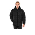 Black - Side - Result Genuine Recycled Unisex Adult Recycled Padded Parka