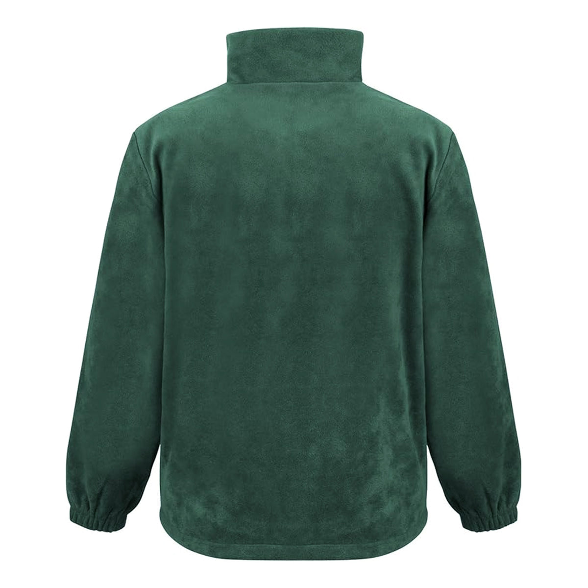 Forest - Back - Result Unisex Adult Polartherm Fleece Top