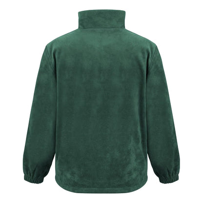 Forest - Back - Result Unisex Adult Polartherm Fleece Top