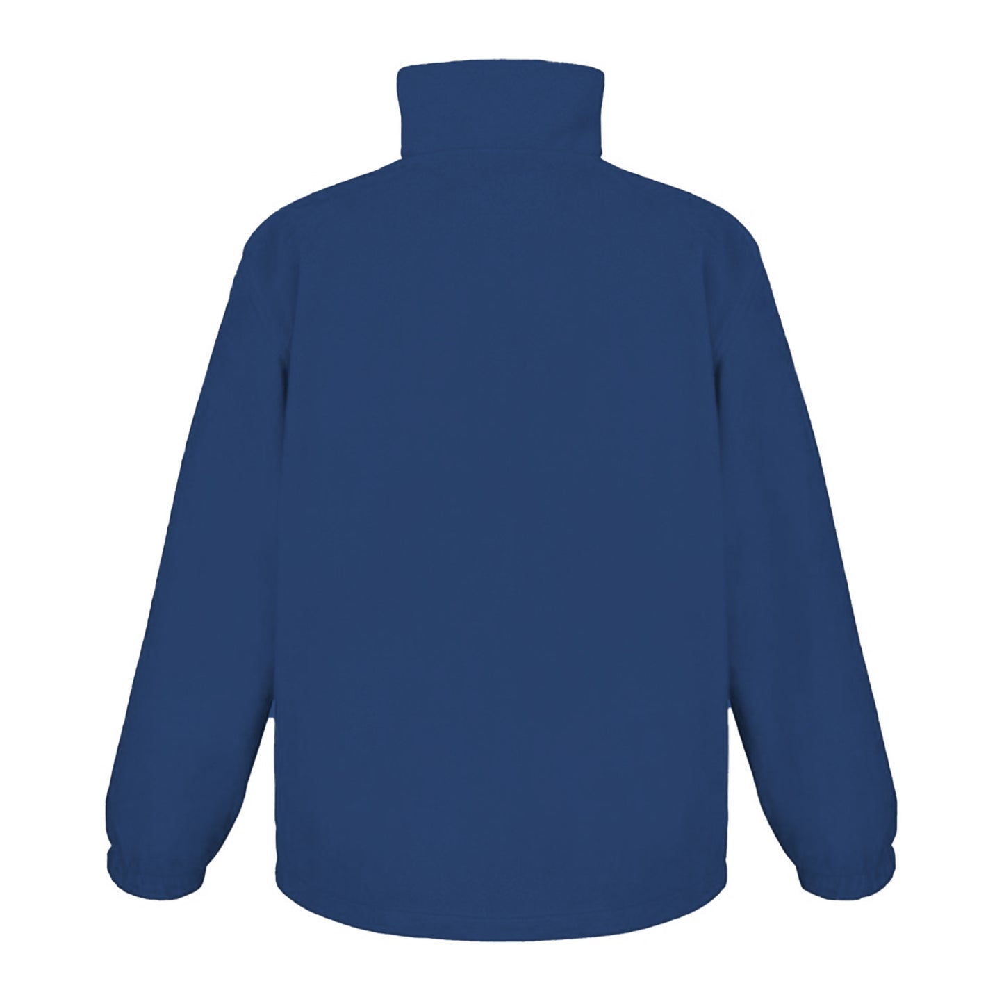 Royal Blue - Back - Result Unisex Adult Polartherm Fleece Jacket