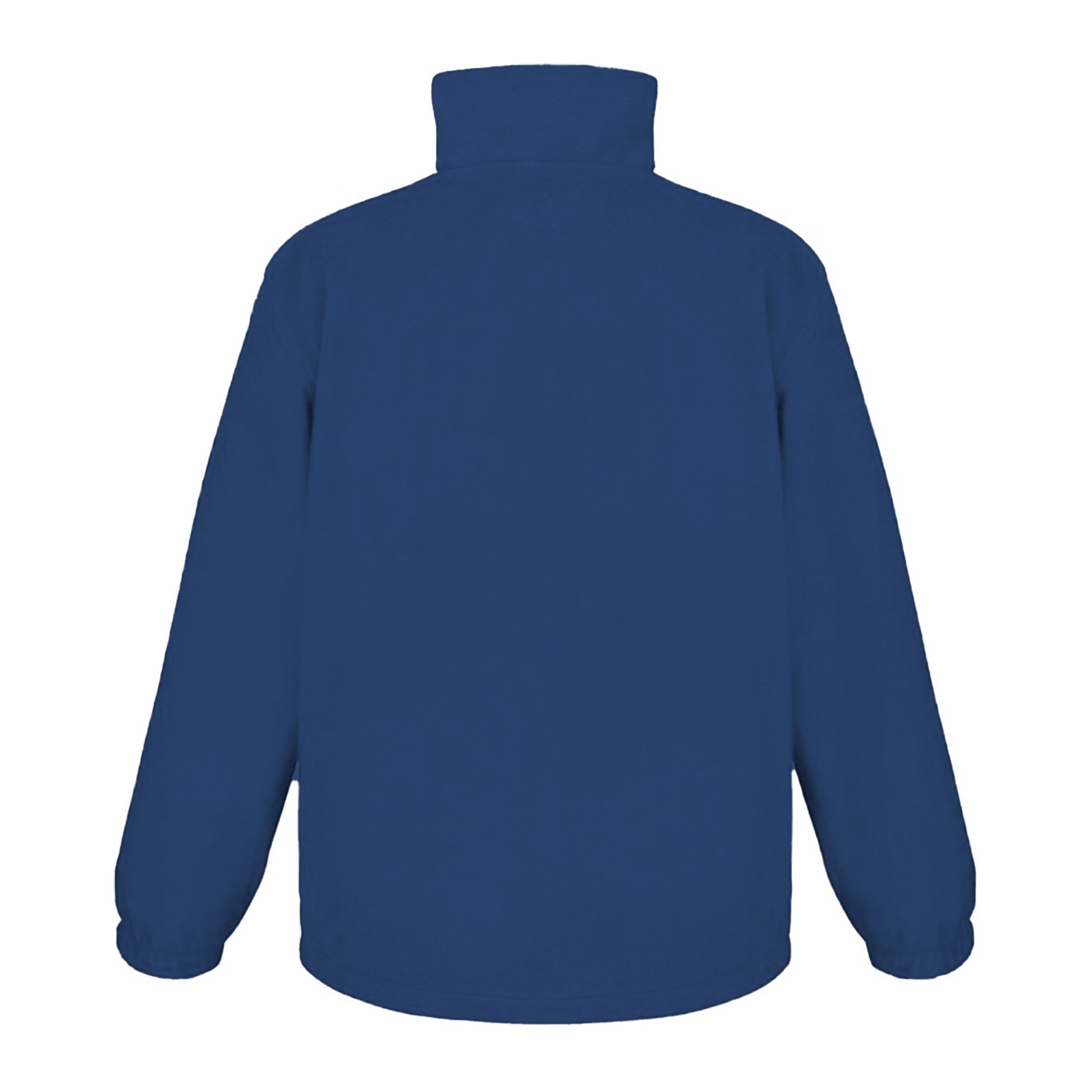 Royal Blue - Back - Result Unisex Adult Polartherm Fleece Jacket