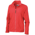 Cardinal Red - Front - Result Womens-Ladies Horizon High Grade Fleece Jacket