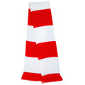 Red-White - Front - Result Winter Essentials Team Scarf