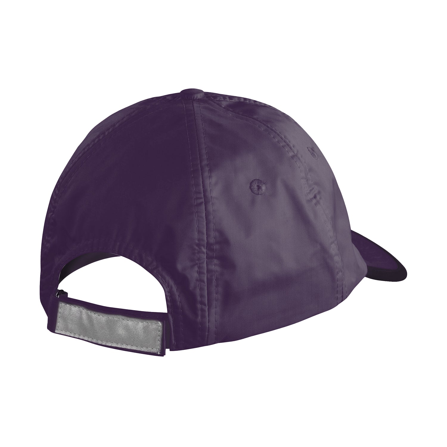 Navy - Back - Result Headwear Hi-Vis Cap