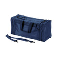 French Navy - Front - Quadra Jumbo Sports Holdall
