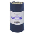 Marine Navy - Front - Result Winter Essentials Polartherm Blanket