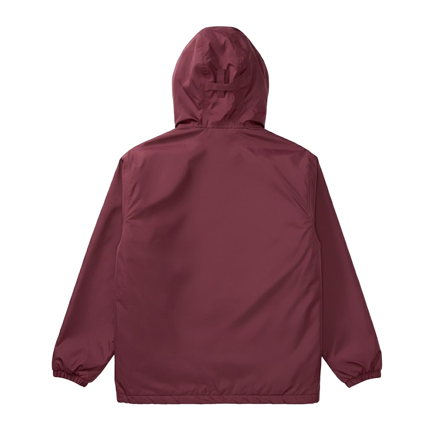 Burgundy - Back - Result Unisex Adult StormDri 4000 Reversible Jacket