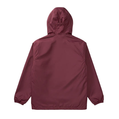 Burgundy - Back - Result Unisex Adult StormDri 4000 Reversible Jacket