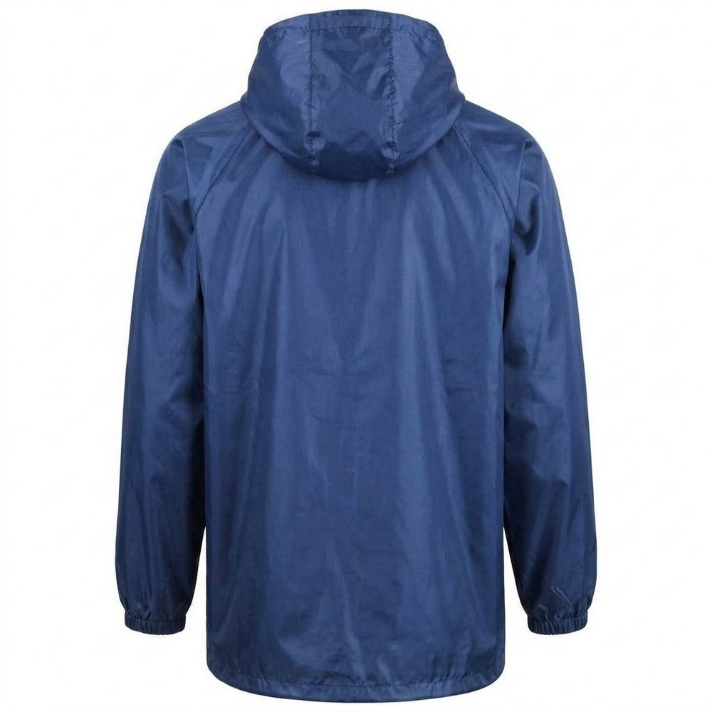 Royal Blue - Back - Result Core Mens Windbreaker