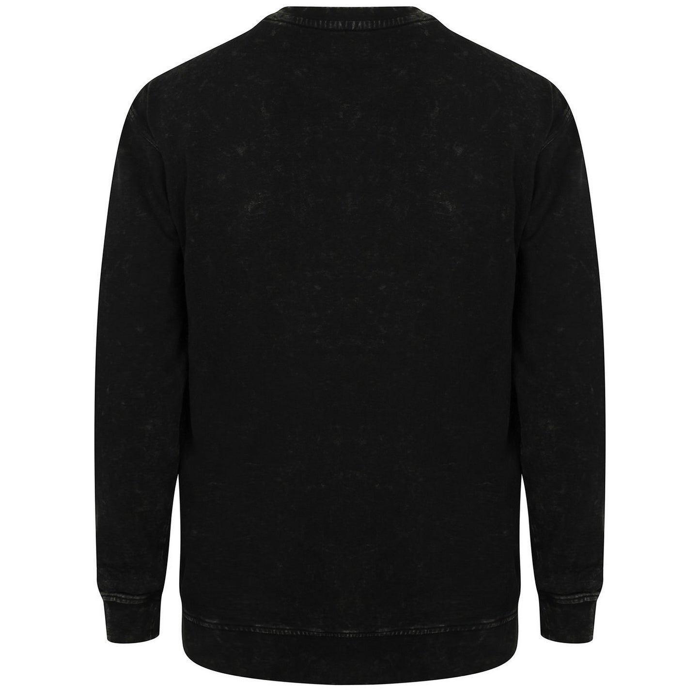 Washed Black - Back - SF Unisex Adult Tour Washed Sweatshirt