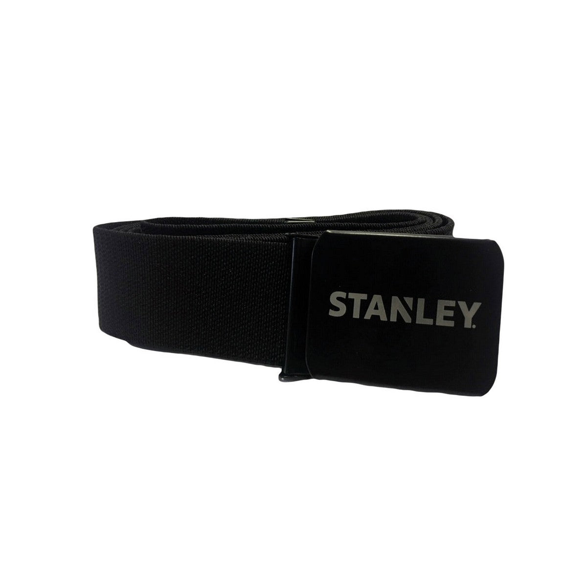 Black - Back - Stanley Logo Belt