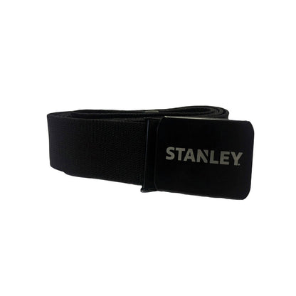 Black - Back - Stanley Logo Belt