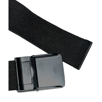 Black - Side - Stanley Logo Belt